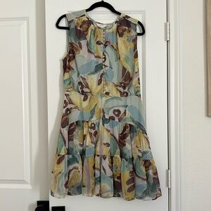 Ted Baker London dress- size 8-10
